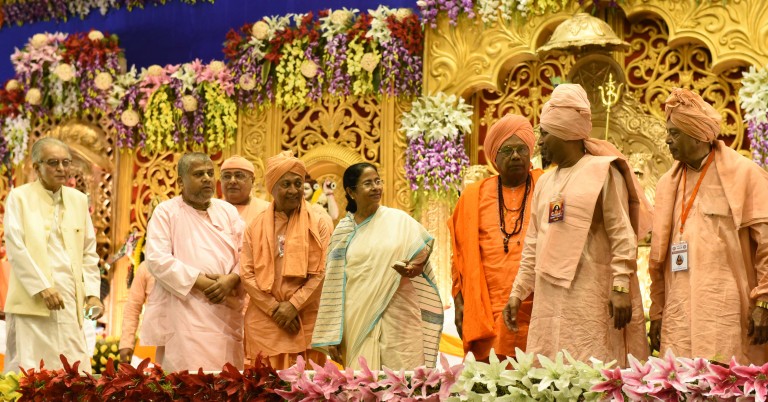 No place for intolerance or riots in Bengal: Mamata Banerjee No place for intolerance or riots in Bengal: Mamata Banerjee