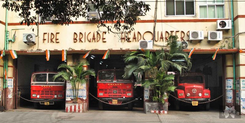 10 more fire stations to come up across Bengal by end of 2018