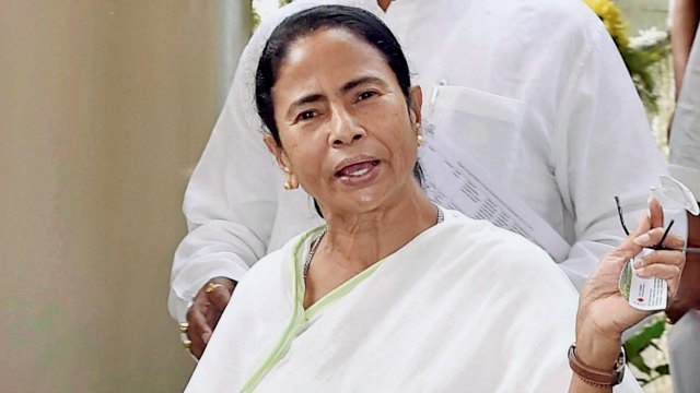 Mamata Banerjee congratulates Maa-Mat-Manush for the victory in Kanthi Dakshin by-polls Mamata Banerjee congratulates Maa-Mat-Manush for the victory in Kanthi Dakshin by-polls