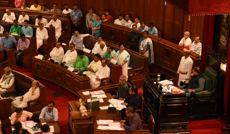 Bengal’s new ‘Health Bill’ is a model for the entire country: Mamata Banerjee Bengal’s new ‘Health Bill’ is a model for the entire country: Mamata Banerjee