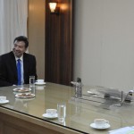 Chinese envoy meets Bengal CM Mamata Banerjee to explore business possibilities, 02.03.2017