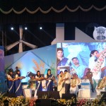 Bengal CM attends ‘Krishak Ratna’ award ceremony on the occasion of Nandigram Dibas at Nazrul Mancha, 14.03.2017