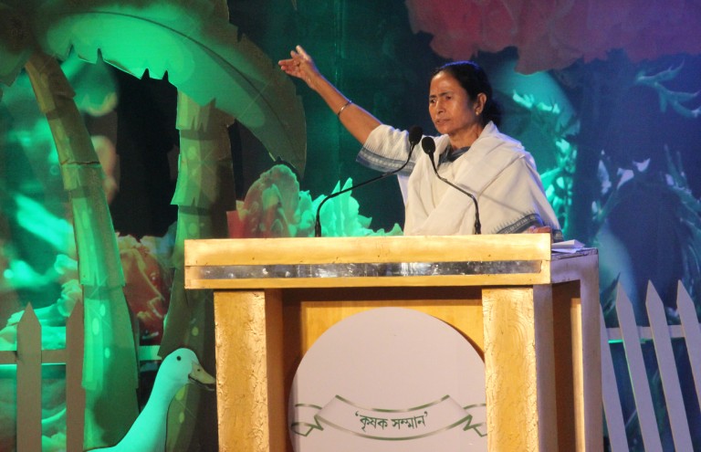 Few leaders from outside who do not know the culture of Bengal are trying to foment violence: Mamata Banerjee Few leaders from outside who do not know the culture of Bengal are trying to foment violence: Mamata Banerjee