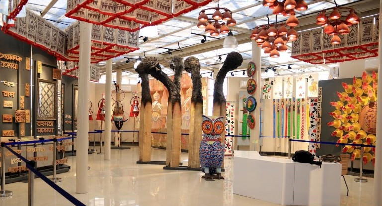 Bengal Govt sets up a museum featuring artwork of award-winning Durga Puja pandals Bengal Govt sets up a museum featuring artwork of award-winning Durga Puja pandals