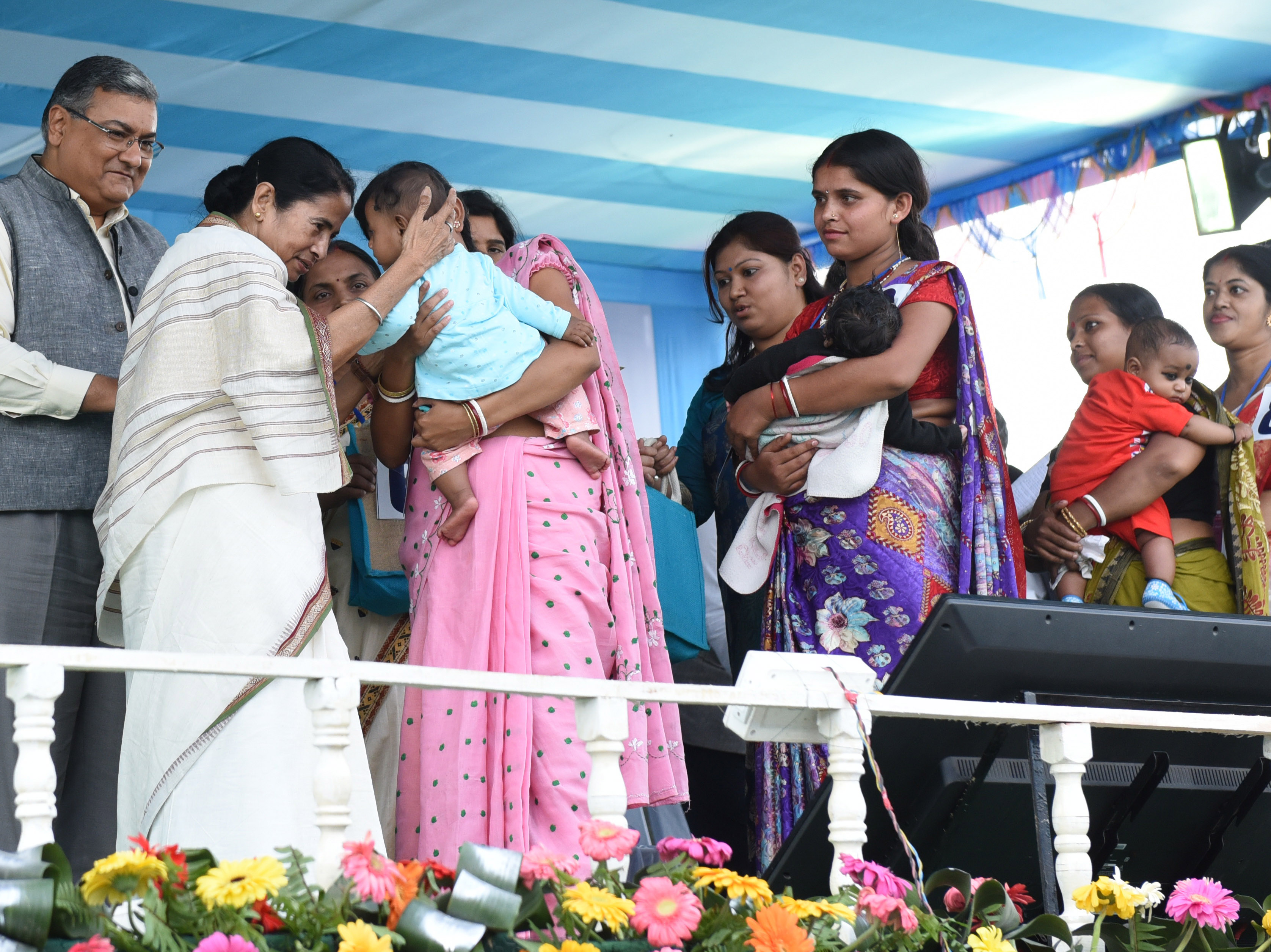 Welfare of mothers – Always a priority for Maa, Mati, Manush Govt