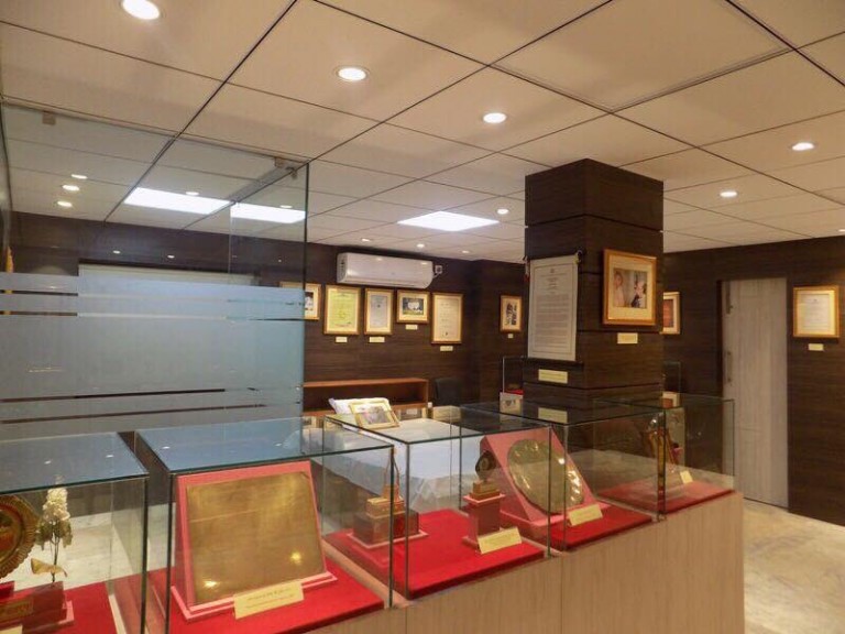 Museum on Mahasweta Debi inaugurated by Bengal CM Museum on Mahasweta Debi inaugurated by Bengal CM