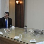 Chinese envoy meets Bengal CM Mamata Banerjee to explore business possibilities, 02.03.2017