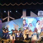 Bengal CM attends ‘Krishak Ratna’ award ceremony on the occasion of Nandigram Dibas at Nazrul Mancha, 14.03.2017