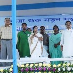 Bengal CM Mamata Banerjee declared Manbazar and Jhalda as the new sub-divisions of Purulia district, 06.04.2017