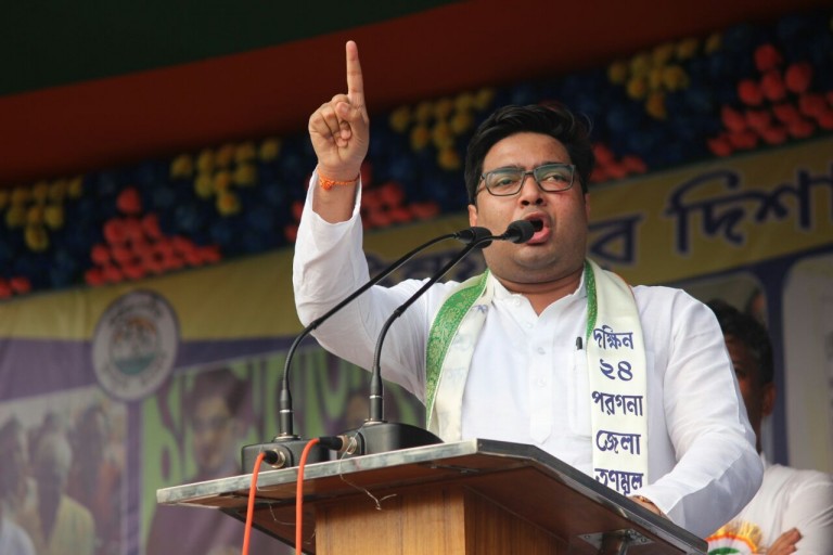 Trinamool Youth Congress will felicitate Trinamool Congress veterans after Shahid Dibas: Abhishek Banerjee Trinamool Youth Congress will felicitate Trinamool Congress veterans after Shahid Dibas: Abhishek Banerjee
