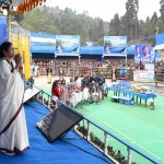 Bengal CM Mamata Banerjee declared Mirik a sub-division, 30.03.2017