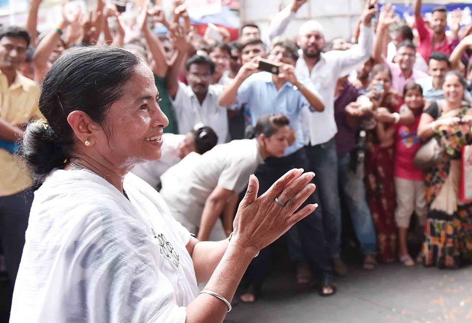 Kanyashree is the pride of Bengal: Mamata Banerjee Kanyashree is the pride of Bengal: Mamata Banerjee