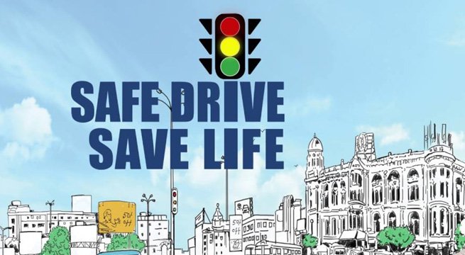 Kolkata Police’s innovative campaign for road safety awareness Kolkata Police’s innovative campaign for road safety awareness