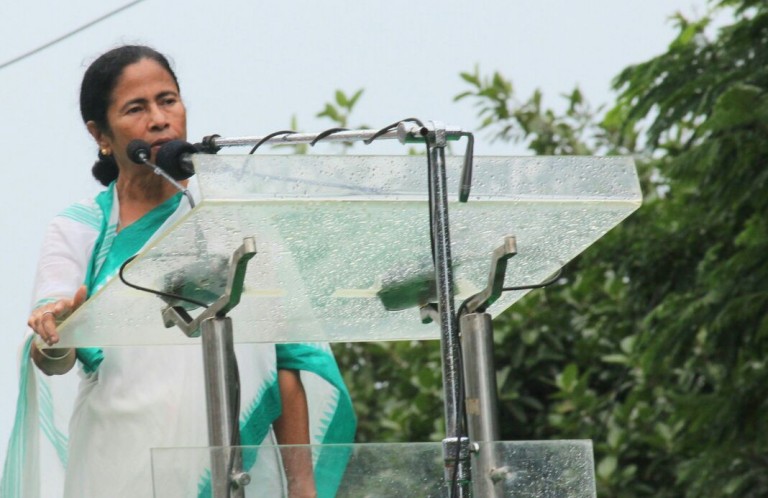 2019 will be a fight for ‘poriborton’ at Centre: Mamata Banerjee at TMCP Foundation Day rally 2019 will be a fight for ‘poriborton’ at Centre: Mamata Banerjee at TMCP Foundation Day rally