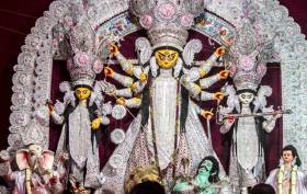 Bengal Tourism Dept launches maps for locating Durga Puja pandals