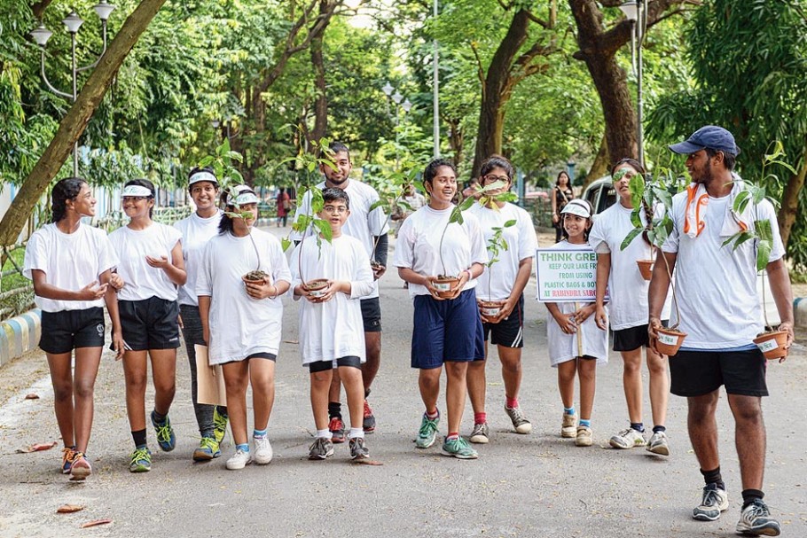 Taru Mitra Scheme to encourage tree adoption