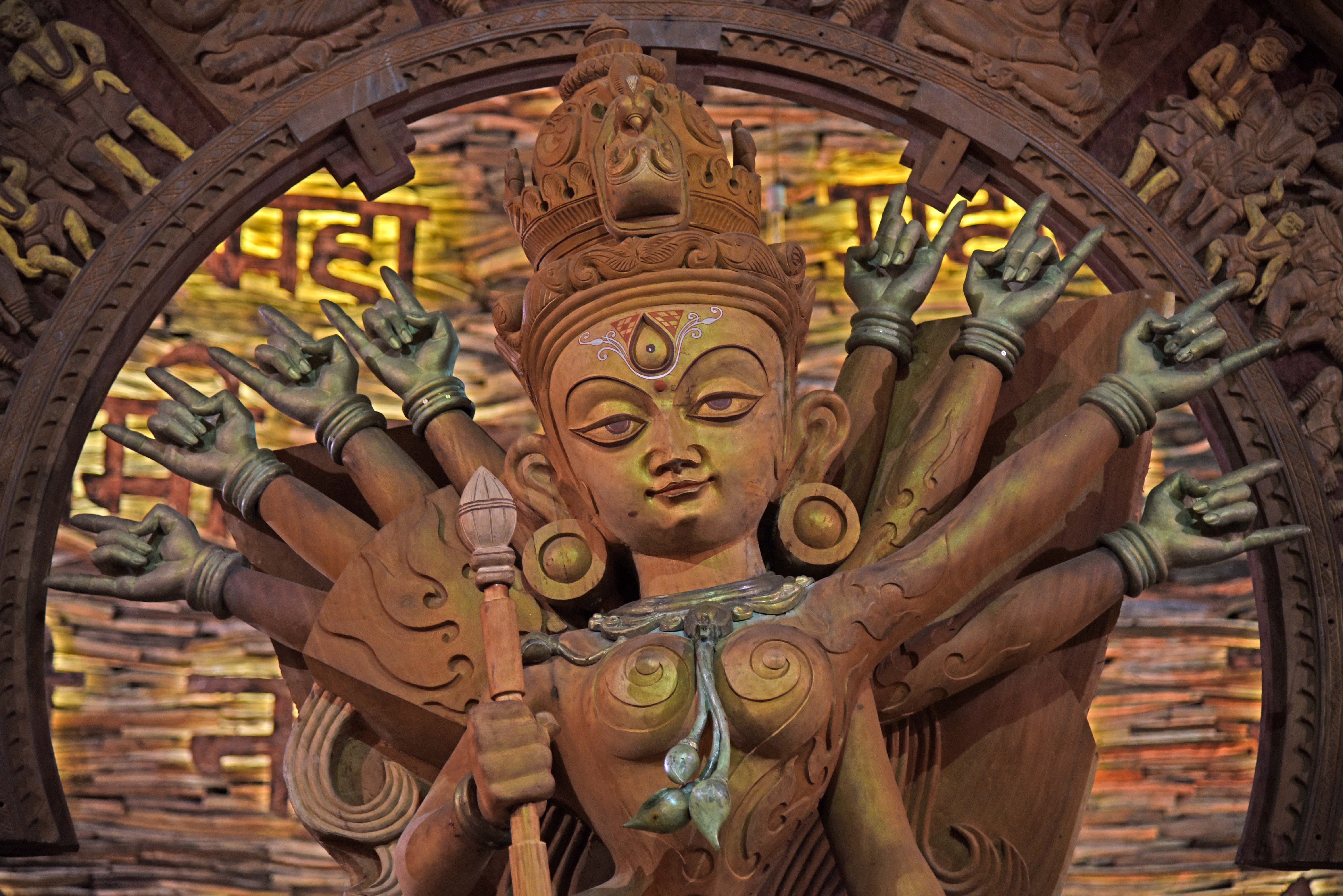 দুর্গা পুজোয় কাফে একান্তে-তে বাঙালি খাবারের সম্ভার দুর্গা পুজোয় কাফে একান্তে-তে বাঙালি খাবারের সম্ভার
