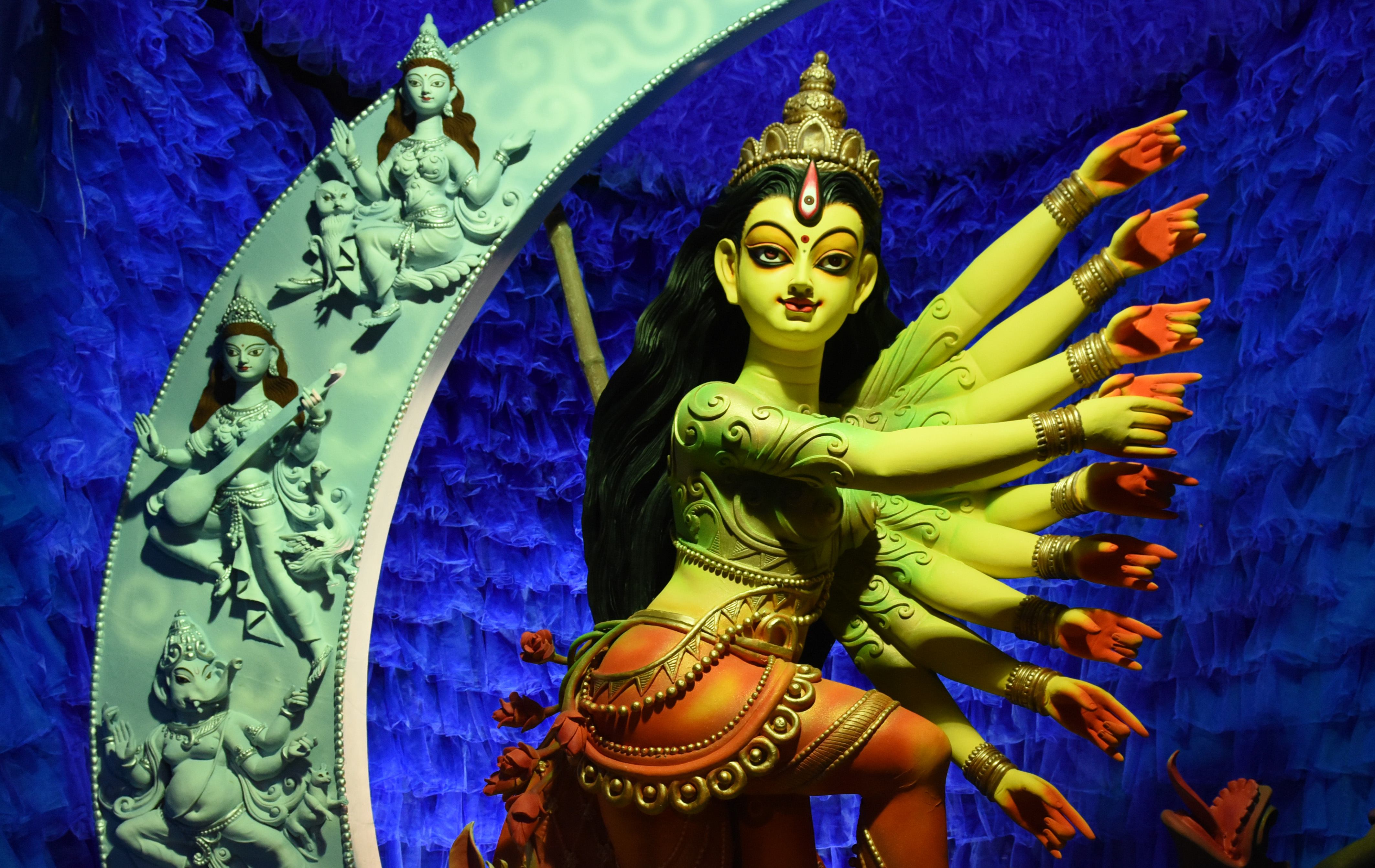 Visit Eco Park’s Japanese restaurant this Durga Puja for delicious cuisines Visit Eco Park’s Japanese restaurant this Durga Puja for delicious cuisines