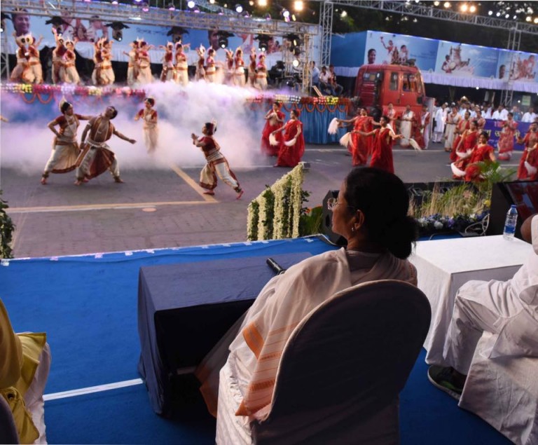 From next year, Bengal Govt to organise immersion carnival in all districts From next year, Bengal Govt to organise immersion carnival in all districts