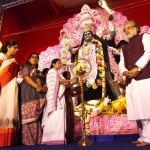 Bengal CM inaugurates several Kali Pujas