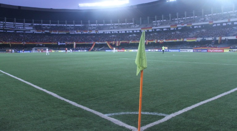 World-class health facilities for U17 World Cup at Salt Lake Stadium World-class health facilities for U17 World Cup at Salt Lake Stadium