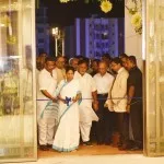Bengal CM inaugurates Biswa Bangla Convention Centre