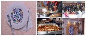 Ahare Bangla 2017 creating a buzz in Kolkata Ahare Bangla 2017 creating a buzz in Kolkata