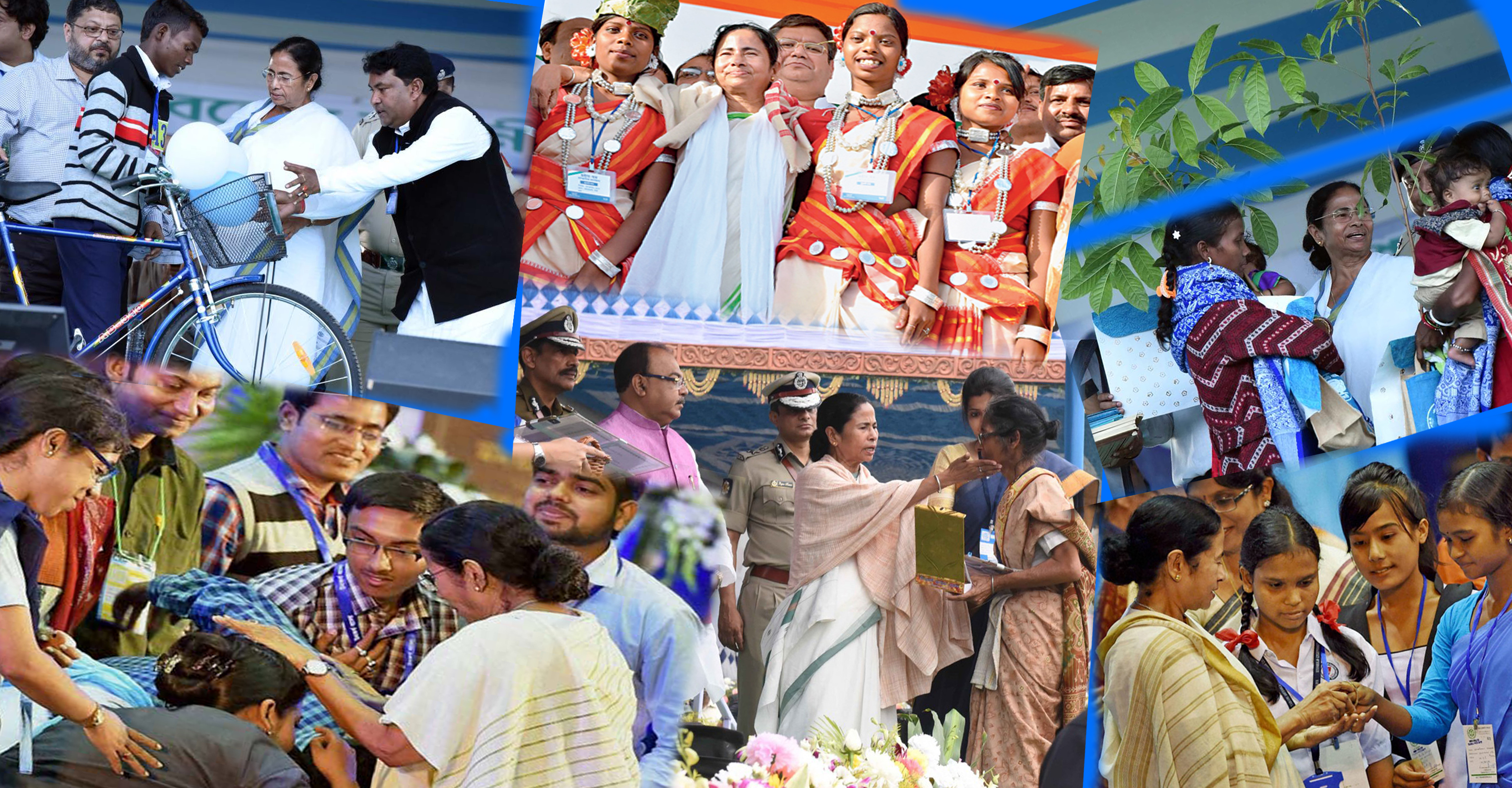 20 schemes that transformed Bengal in the last seven years 20 schemes that transformed Bengal in the last seven years