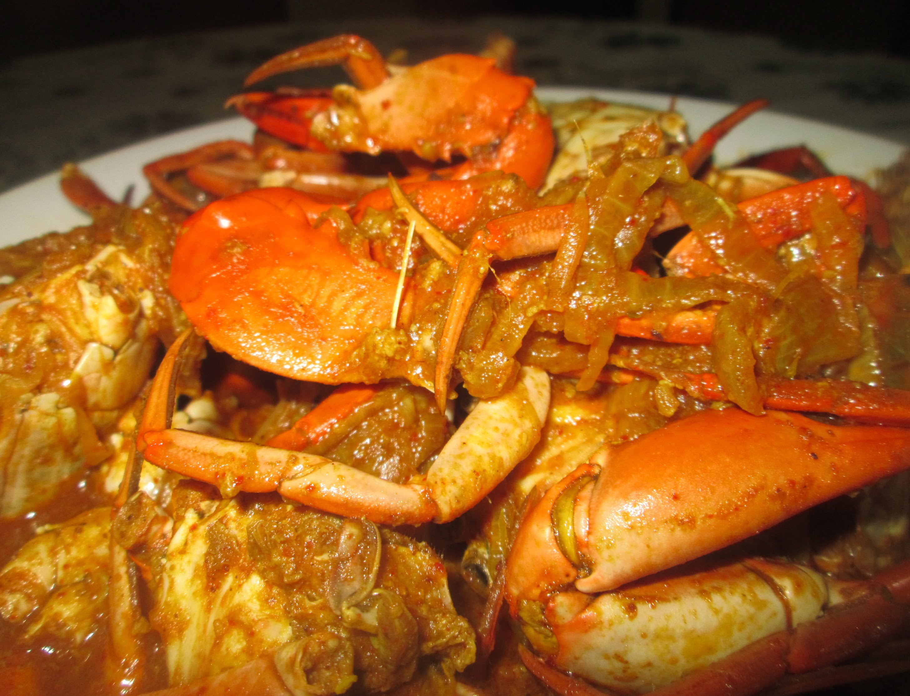 Sea crabs: The new dish to look out for at SFDC outlets