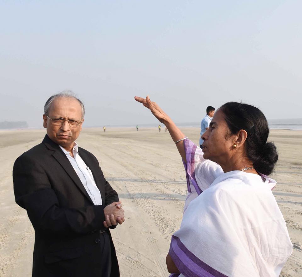 Insurance cover upto Rs 5 lakh for Gangasagar pilgrims: Mamata Banerjee Insurance cover upto Rs 5 lakh for Gangasagar pilgrims: Mamata Banerjee
