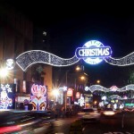Bengal CM inaugurates Kolkata Christmas Festival at Allen Park