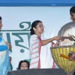 Bengal CM addresses a public meeting at Mukutmanipur in Bankura – 14.12.2017