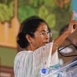 Bengal CM addresses a public meeting at Kanksa in Paschim Bardhaman district 11-12-2017