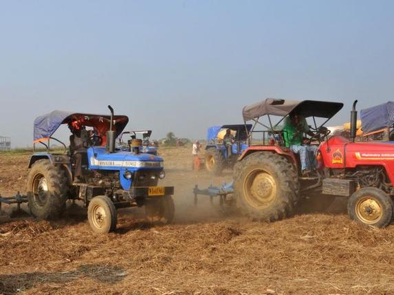 Farmers got modern equipment worth Rs 225.8 cr, thanks to Bengal CM