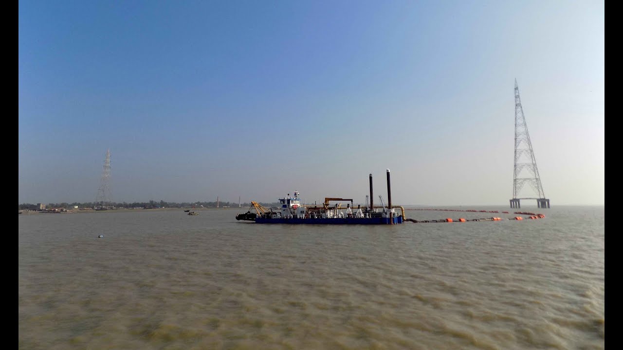 Bengal Govt employs Doppler machines for detecting silt Bengal Govt employs Doppler machines for detecting silt
