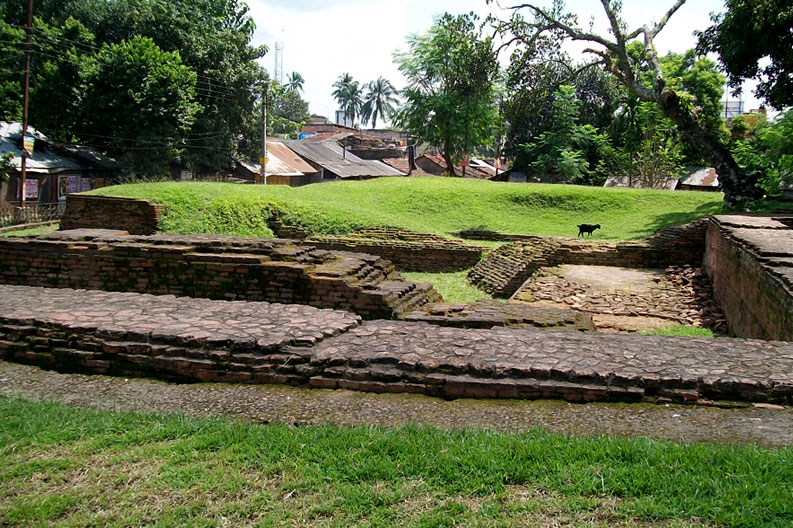 Bengal Govt to set up museum at Chandraketugarh Bengal Govt to set up museum at Chandraketugarh