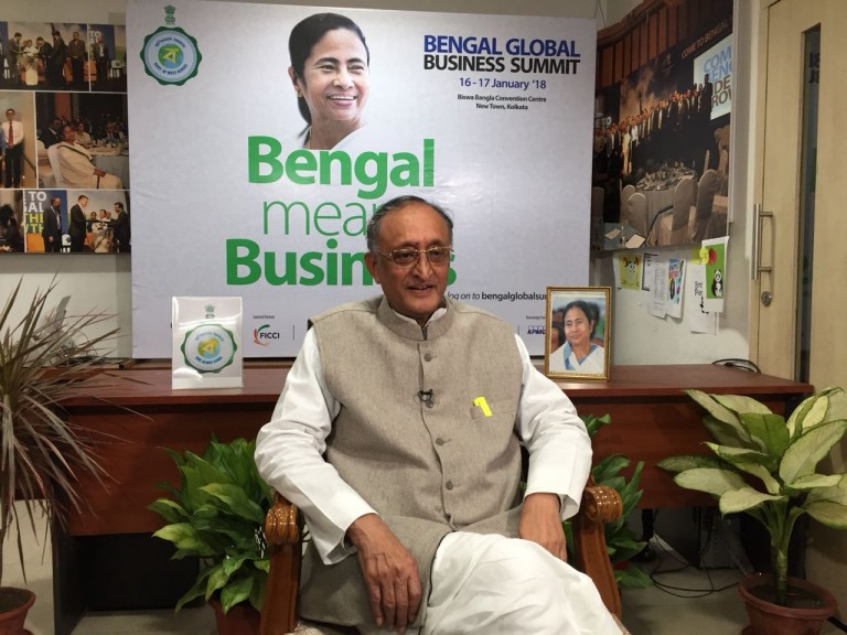 In Conversation With Dr Amit Mitra In Conversation With Dr Amit Mitra