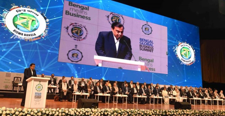 West Bengal is becoming Best Bengal – Captains of Industry shower praises on Didi West Bengal is becoming Best Bengal – Captains of Industry shower praises on Didi