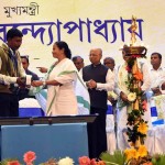 Bengal CM presents in a programme of Cooperative Sector at Netaji Indoor Stadium – 25.01.2018