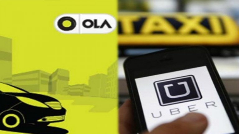 Ola, Uber announce partnership with WBTIDCL in BGBS Ola, Uber announce partnership with WBTIDCL in BGBS