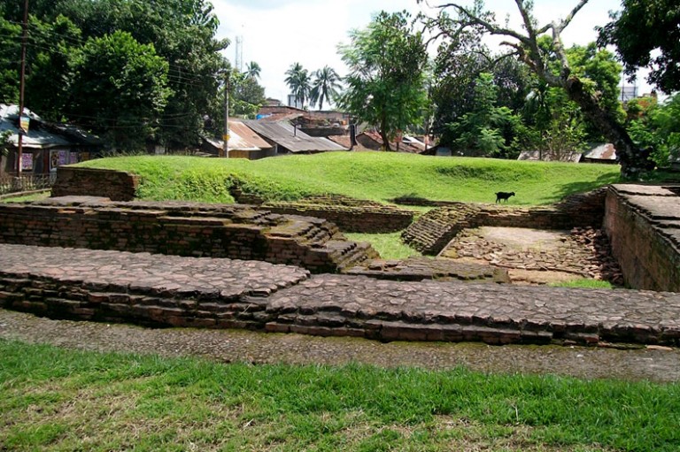 Bengal Govt to set up museum at Chandraketugarh Bengal Govt to set up museum at Chandraketugarh