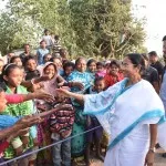 Bengal CM inaugurated Jangalmahal Utsab at a public meeting in Birbhum – 03.01.2018