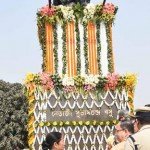 Bengal CM pays homage to Netaji Subhas Chandra Bose in the state-level programme at Kolkata Maidan – 23.01.2018