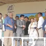 Bengal CM inaugurates Mati Utsav’, 2018 in Mati Tirtha-Krishi Katha, Purba Burdwan 02-01-2018