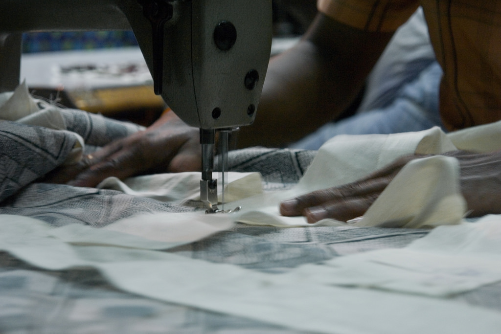 Brand Bangali to hold up for the world clothes made by Liluah Girls’ Home inmates