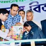 Abhishek Banerjee in a public meeting at Santoshpur, Metiabruz AC – 03.01.2018