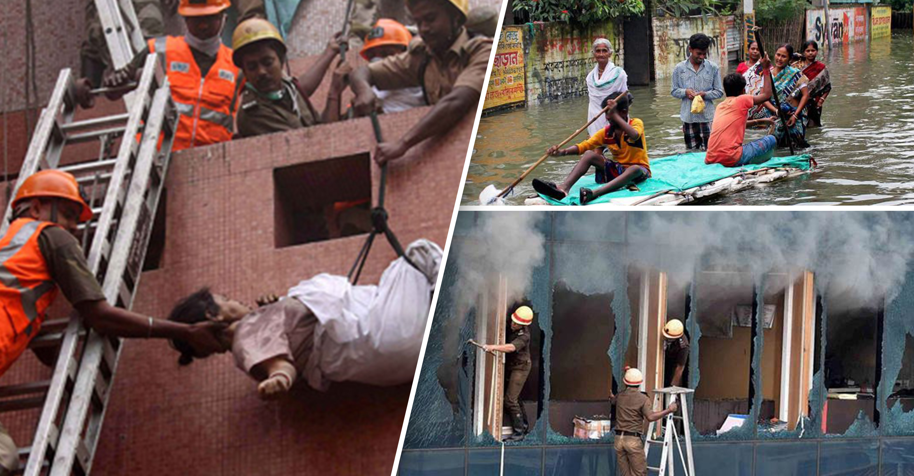 Quick Response Teams in each district for disaster management Quick Response Teams in each district for disaster management