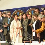 Bengal CM inaugurates 42nd International Kolkata Book Fair – 30.01.2018