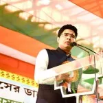 Abhishek Banerjee at a meeting at Raipur – 16.02.2018