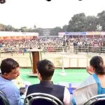 Book Fair Inauguration Programme at Madhyamgram -17.02.2018
